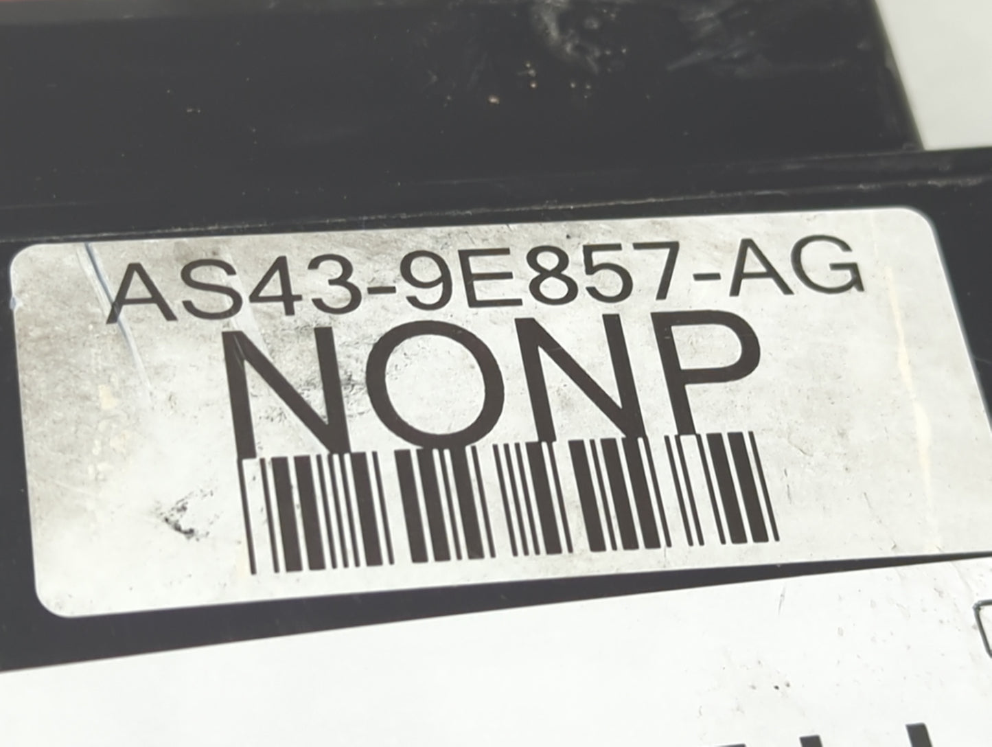 2016 Ford Focus Fuel Vapor Charcoal Canister - Oemusedautoparts1.com