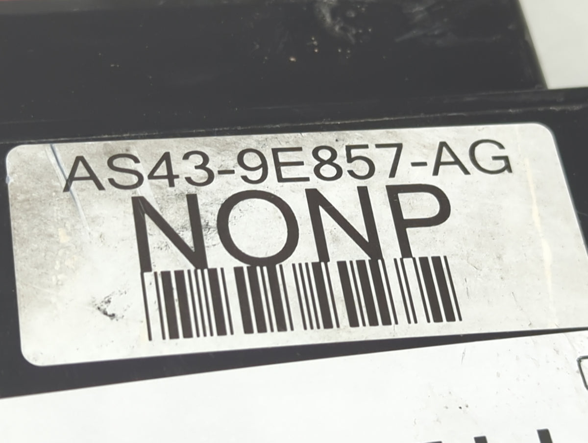 2016 Ford Focus Fuel Vapor Charcoal Canister 1412659 - Oemusedautoparts1.com
