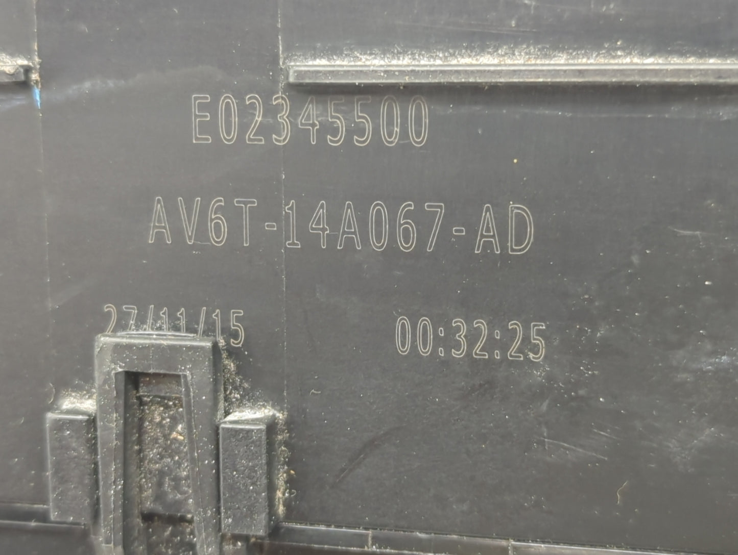 2016 Ford Focus Fusebox Fuse Box Panel Relay Module P/N:AV6T-14A067-AD Fits OEM Used Auto Parts - Oemusedautoparts1.com