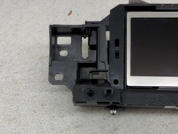 2015-2018 Ford Focus Information Display Screen