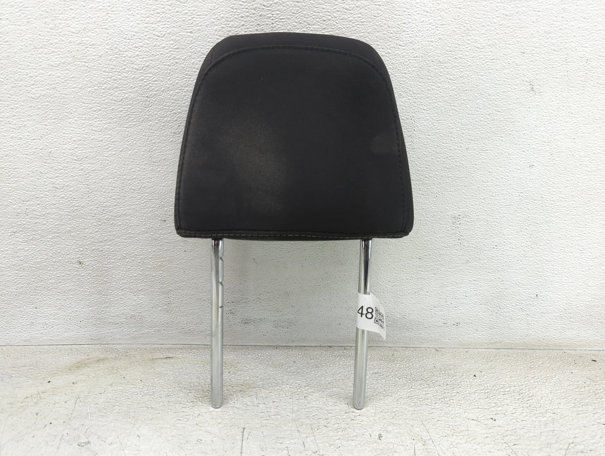 2015-2018 Ford Focus Headrest Head Rest Front Driver Passenger Seat Fits Fits 2015 2016 2017 2018 OEM Used Auto Parts - Oemu