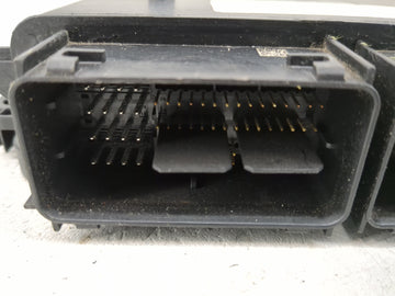 2013-2016 Ford Focus PCM Engine Control Computer ECU ECM PCU OEM P/N:CU5T-14F262-CA Fits Fits 2013 2014 2015 2016 OEM Used Auto Parts