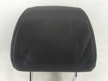 2016 Ford Focus Headrest Head Rest Front Driver Seat Black