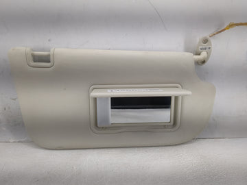 2013-2018 Ford Focus Sun Visor Shade Replacement Passenger Right Mirror Fits Fits 2013 2014 2015 2016 2017 2018 OEM Used Auto Parts