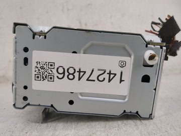 2017-2018 Ford Focus Radio AM FM Cd Player Receiver Replacement P/N:FM5T-19C107-JG Fits Fits 2017 2018 OEM Used Auto Parts