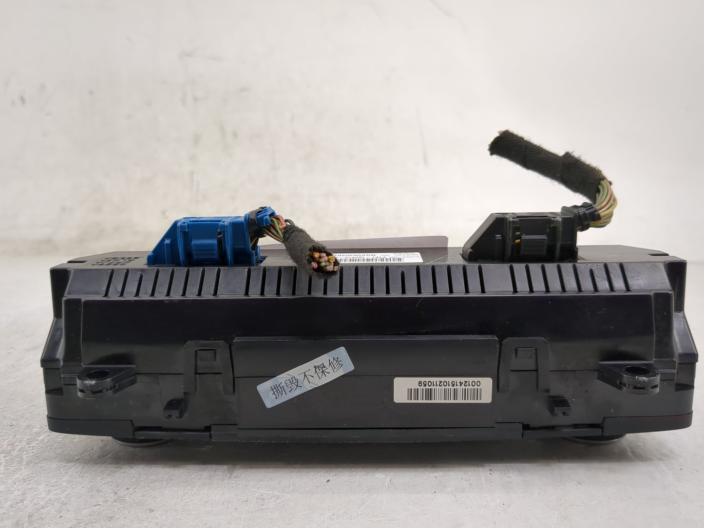 2015-2018 Ford Focus Climate Control Module Temperature AC/Heater Replacement P/N:F1ET-18C612-AG Fits Fits 2015 2016 2017 20