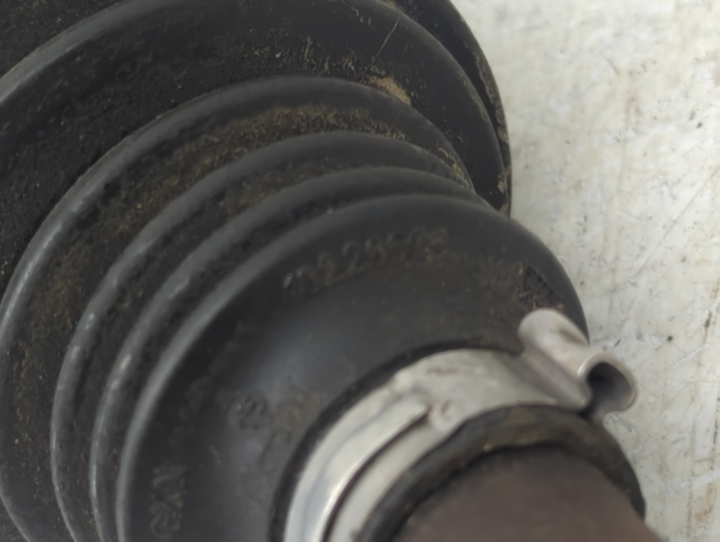 2012-2018 Ford Focus Axle Shaft Front Driver Cv C/v - Oemusedautoparts1.com