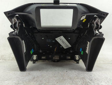 2015-2018 Ford Focus Radio Control Panel