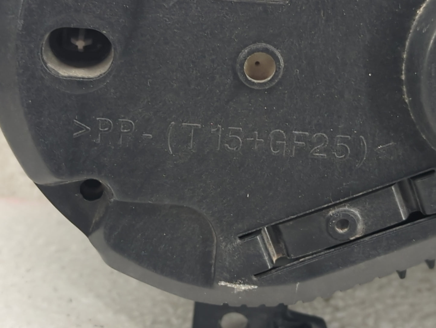 2016 Ford Focus Instrument Cluster Speedometer Gauges P/N:2625776 5085074 Fits OEM Used Auto Parts - Oemusedautoparts1.com
