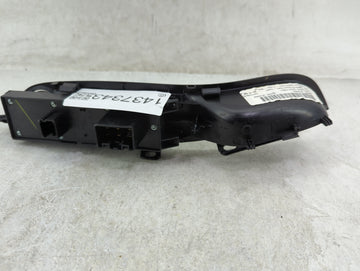 2012-2018 Ford Focus Master Power Window Switch Replacement Driver Side Left Fits Fits 2012 2013 2014 2015 2016 2017 2018 OEM Used Auto Parts