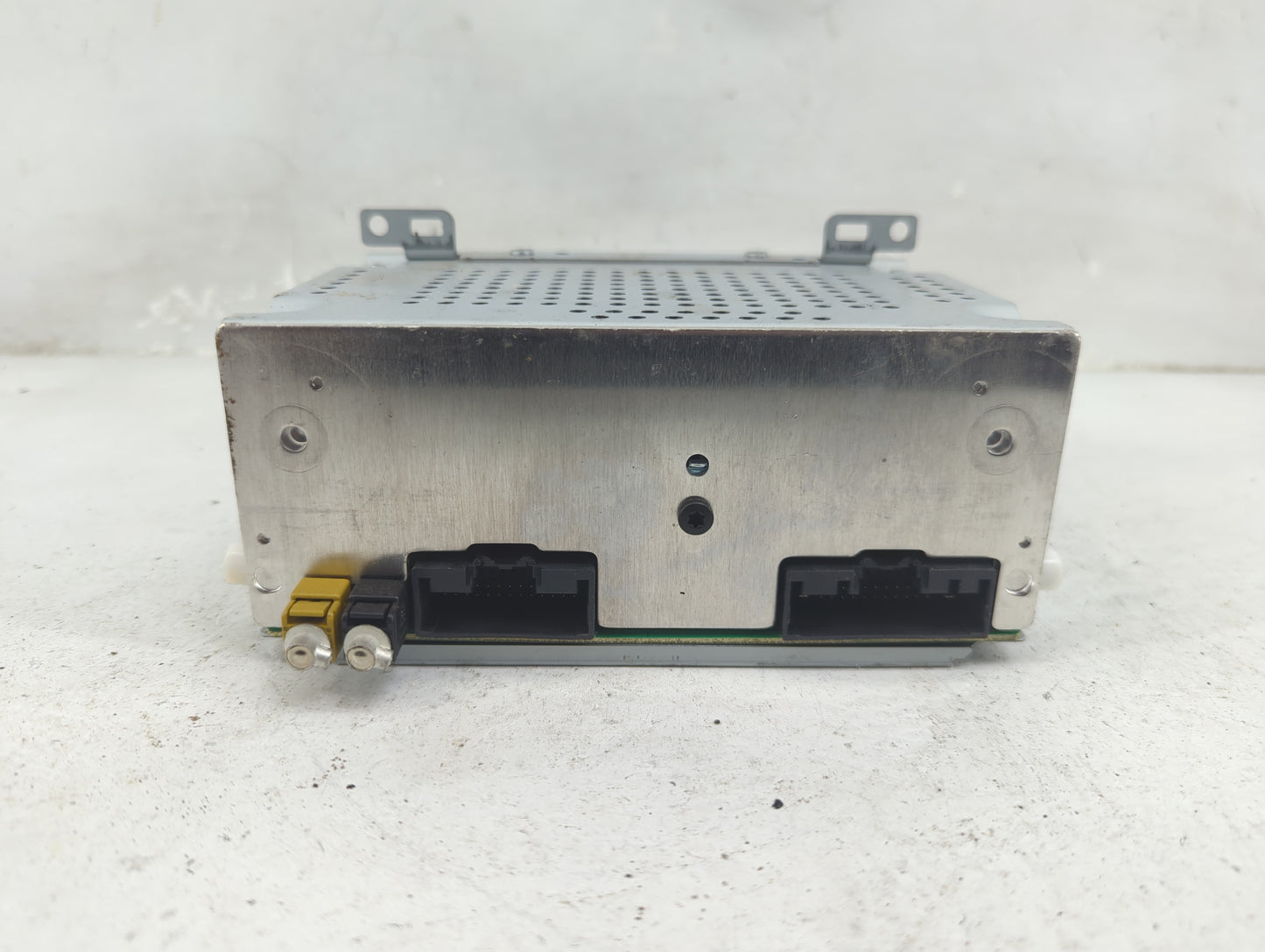 2016-2018 Ford Focus Radio AM FM Cd Player Receiver Replacement P/N:FM5T-19C107-KG Fits Fits 2016 2017 2018 OEM Used Auto Pa