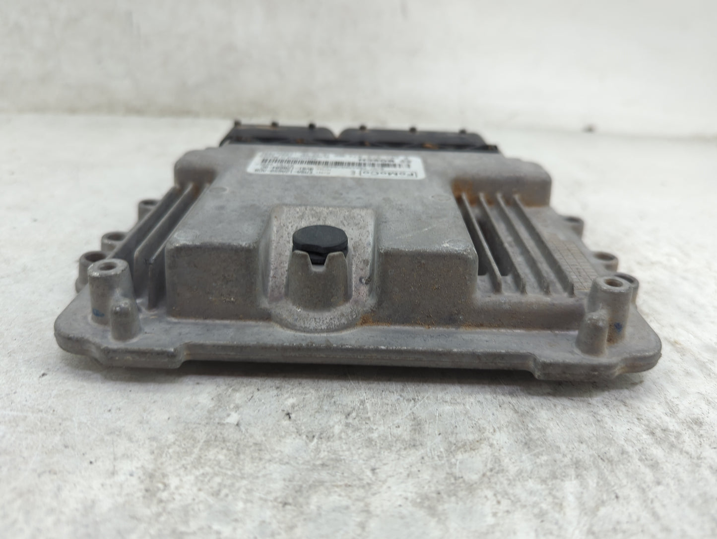 2013-2018 Ford Focus PCM Engine Control Computer ECU ECM PCU OEM P/N:0261S12874 BV61-12B684-BC Fits OEM Used Auto Parts - Oe