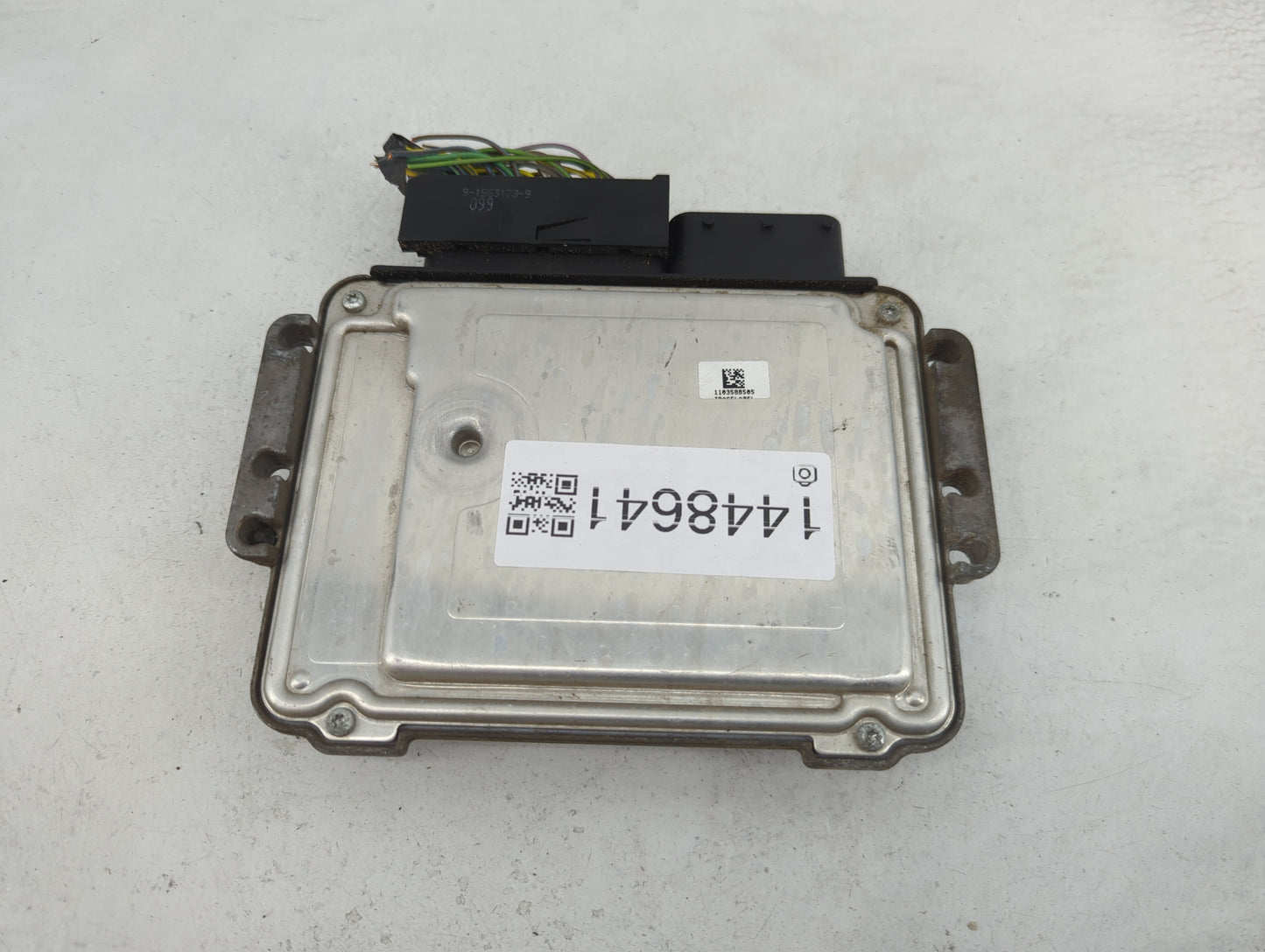 2013-2018 Ford Focus PCM Engine Control Computer ECU ECM PCU OEM P/N:FM5A-12A650-ADB BV61-12B684-BC Fits OEM Used Auto Parts