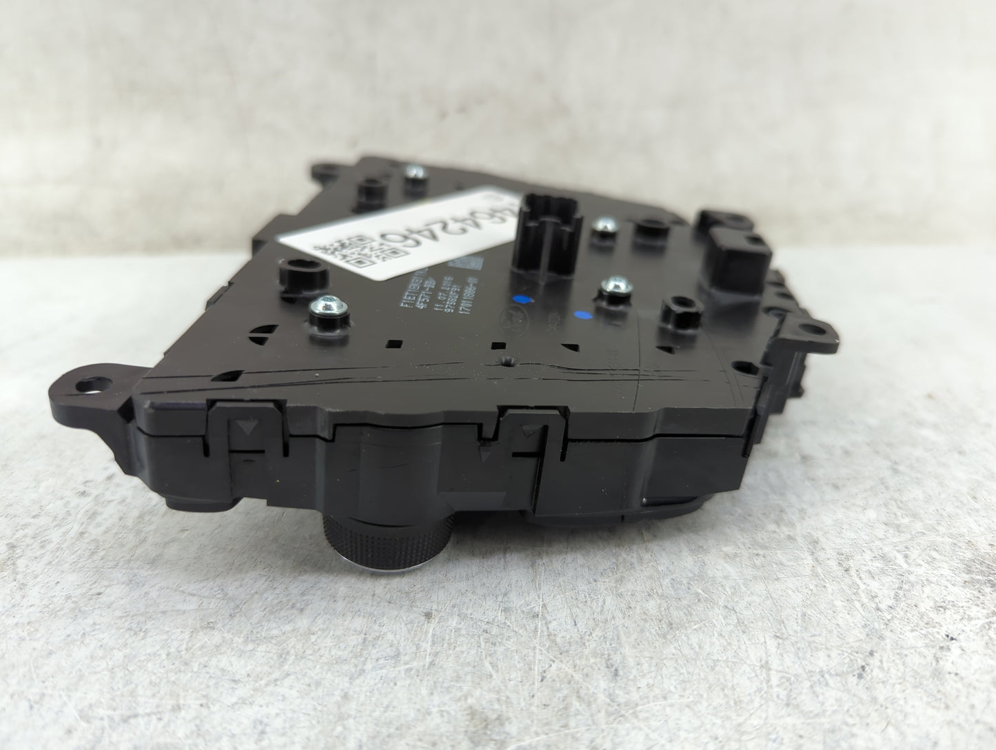 2015-2018 Ford Focus Radio Control Panel 1464246 - Oemusedautoparts1.com