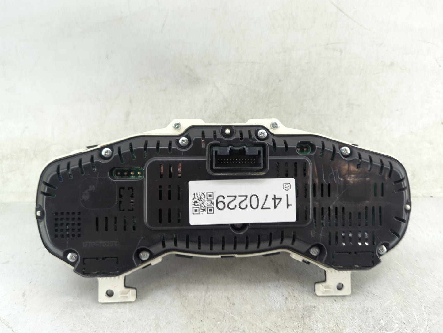 2016-2018 Ford Focus Instrument Cluster Speedometer Gauges P/N:GM5T-10849-CC MX257480-9642 Miles: Fits Fits 2016 2017 2018 O