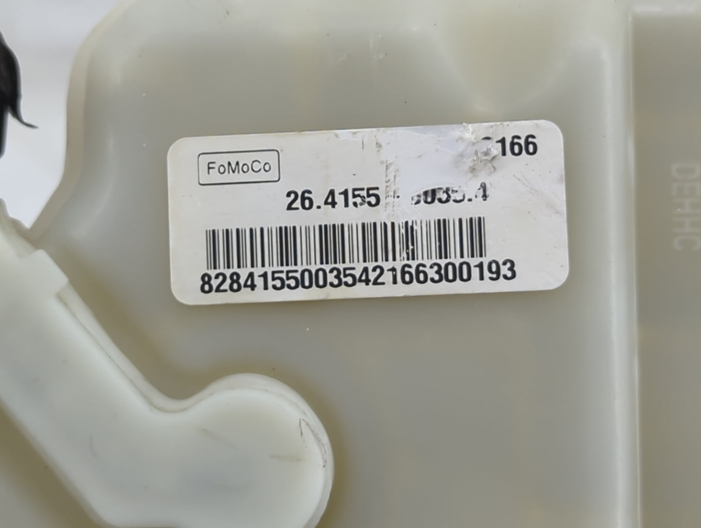 2012-2018 Ford Focus Brake Master Cylinder 1490177 - Oemusedautoparts1.com