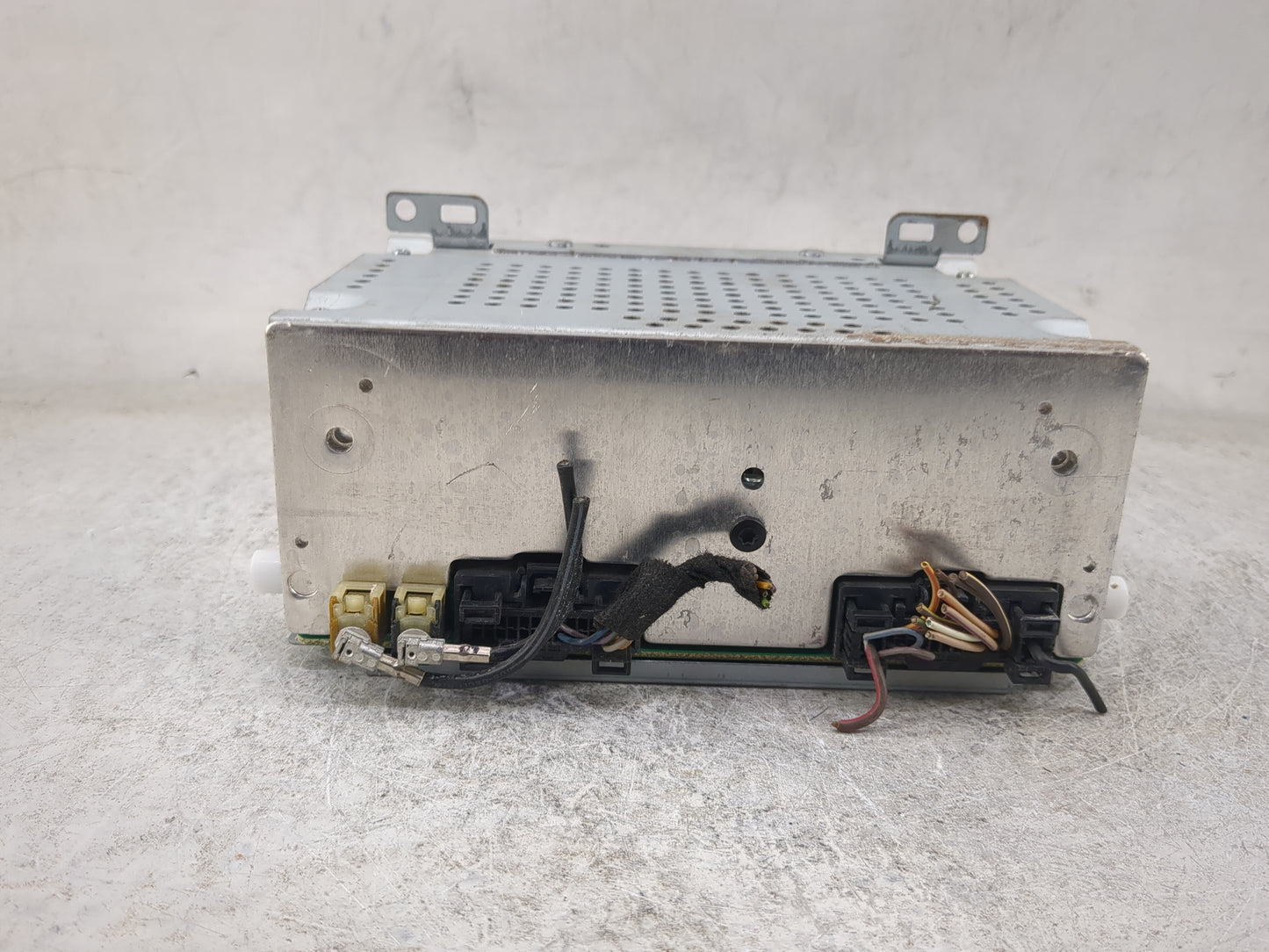 2016 Ford Focus Radio AM FM Cd Player Receiver Replacement P/N:FM5T-19C107-JF C6SX219134 Fits OEM Used Auto Parts - Oemuseda