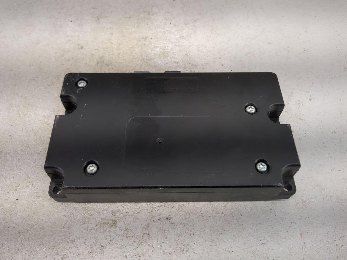 2016-2016 Ford Focus Communication Control Module - Oemusedautoparts1.com