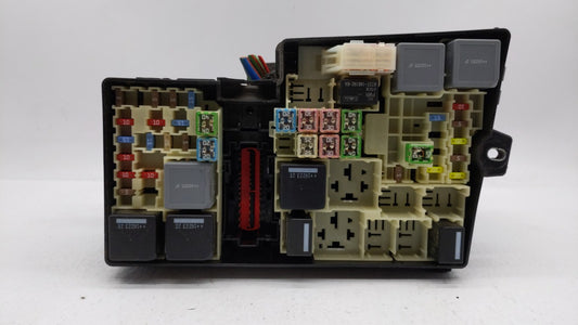 2016 Ford Focus Fusebox Fuse Box Panel Relay Module P/N:AV6T-14A067-AD Fits OEM Used Auto Parts