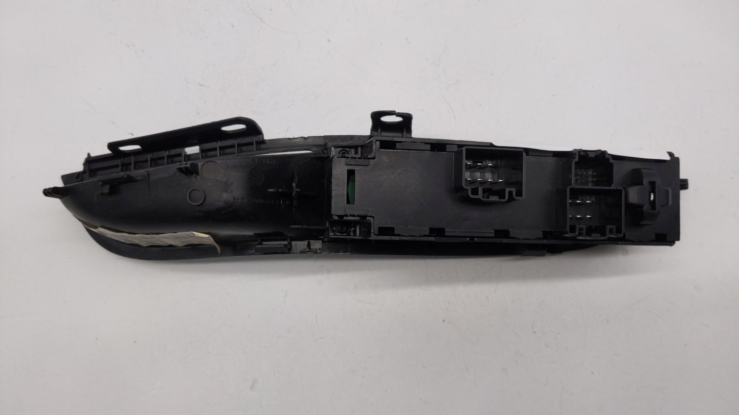 2012-2018 Ford Focus Master Power Window Switch Replacement Driver Side Left P/N:BM5T-14A132-AB BM5T-14A132-AA Fits OEM Used