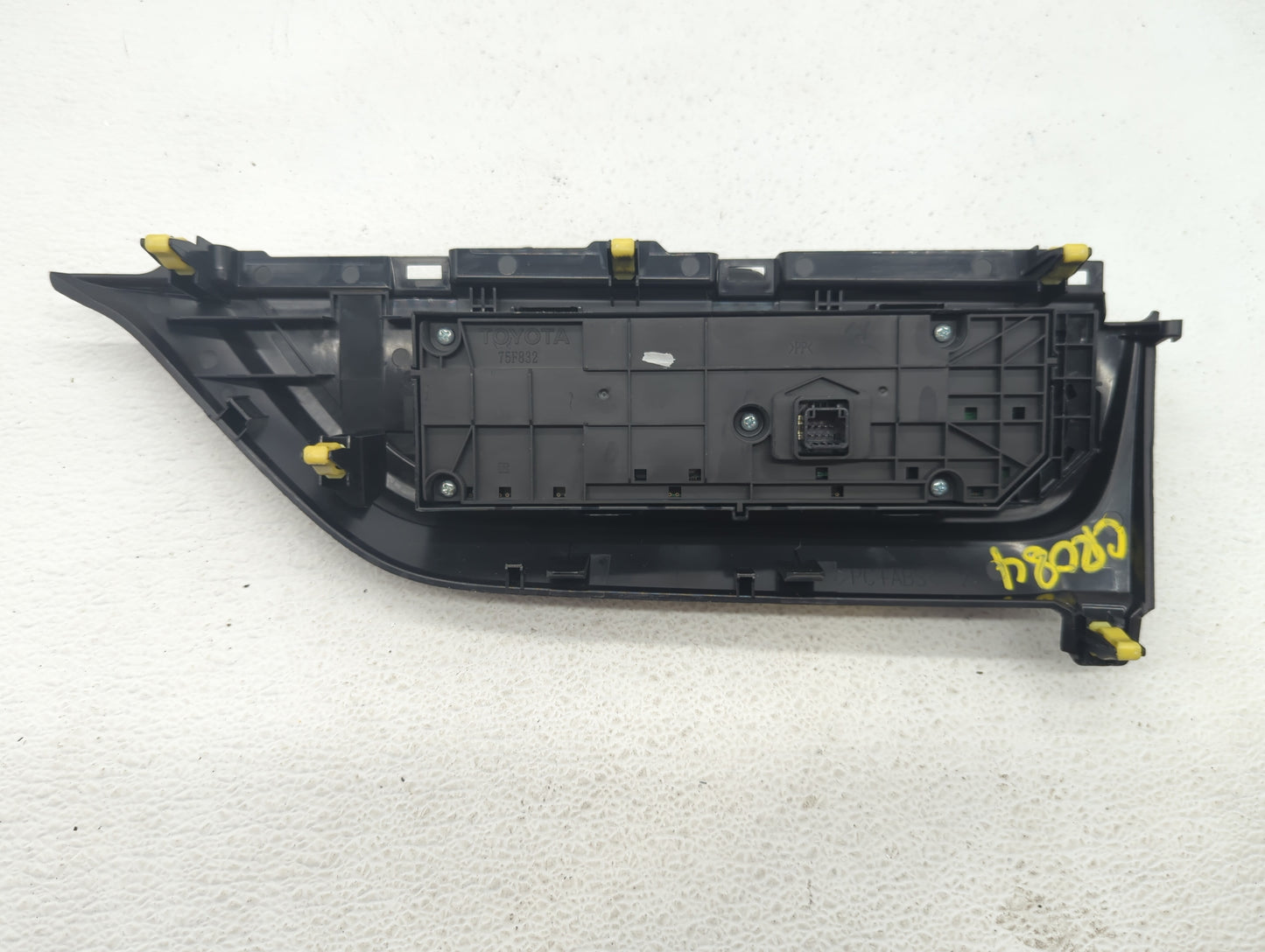 2016 Ford Focus Climate Control Module Temperature AC/Heater Replacement P/N:55406-02470 75F832, 210111, 55900-02500 Fits OE