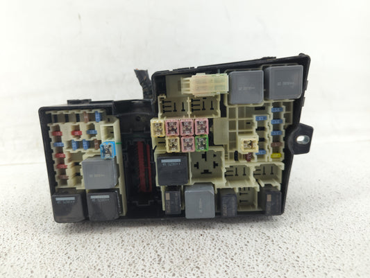 2016 Ford Focus Fusebox Fuse Box Panel Relay Module P/N:AV6T-14A067-AD AV6T-14A076-AB Fits OEM Used Auto Parts
