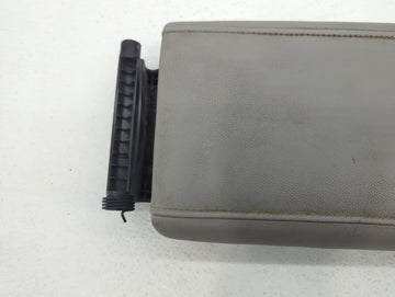 2016 Ford Focus Center Console Armrest Cover Lid Grey