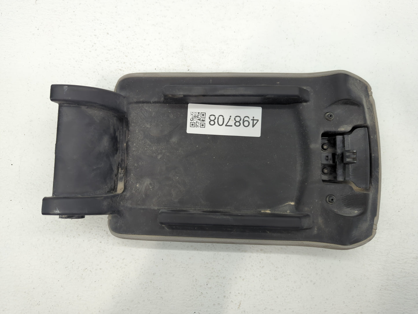 2016 Ford Focus Center Console Armrest Cover Lid Grey - Oemusedautoparts1.com