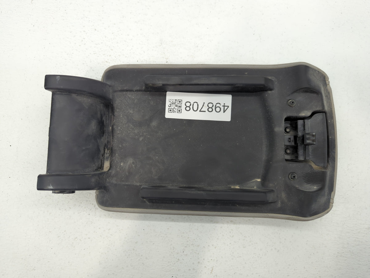 2016 Ford Focus Center Console Armrest Cover Lid Grey - Oemusedautoparts1.com