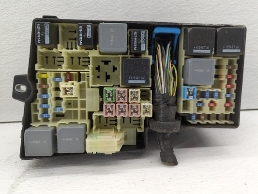 2016 Ford Focus Fusebox Fuse Box Panel Relay Module P/N:AV6T-14A067-AD AV6T-14A142-AB, AV6T-14A076-AB Fits OEM Used Auto Parts