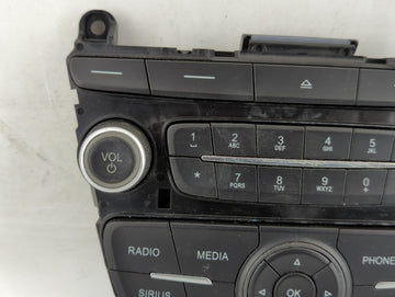 2015-2018 Ford Focus Radio Control Panel