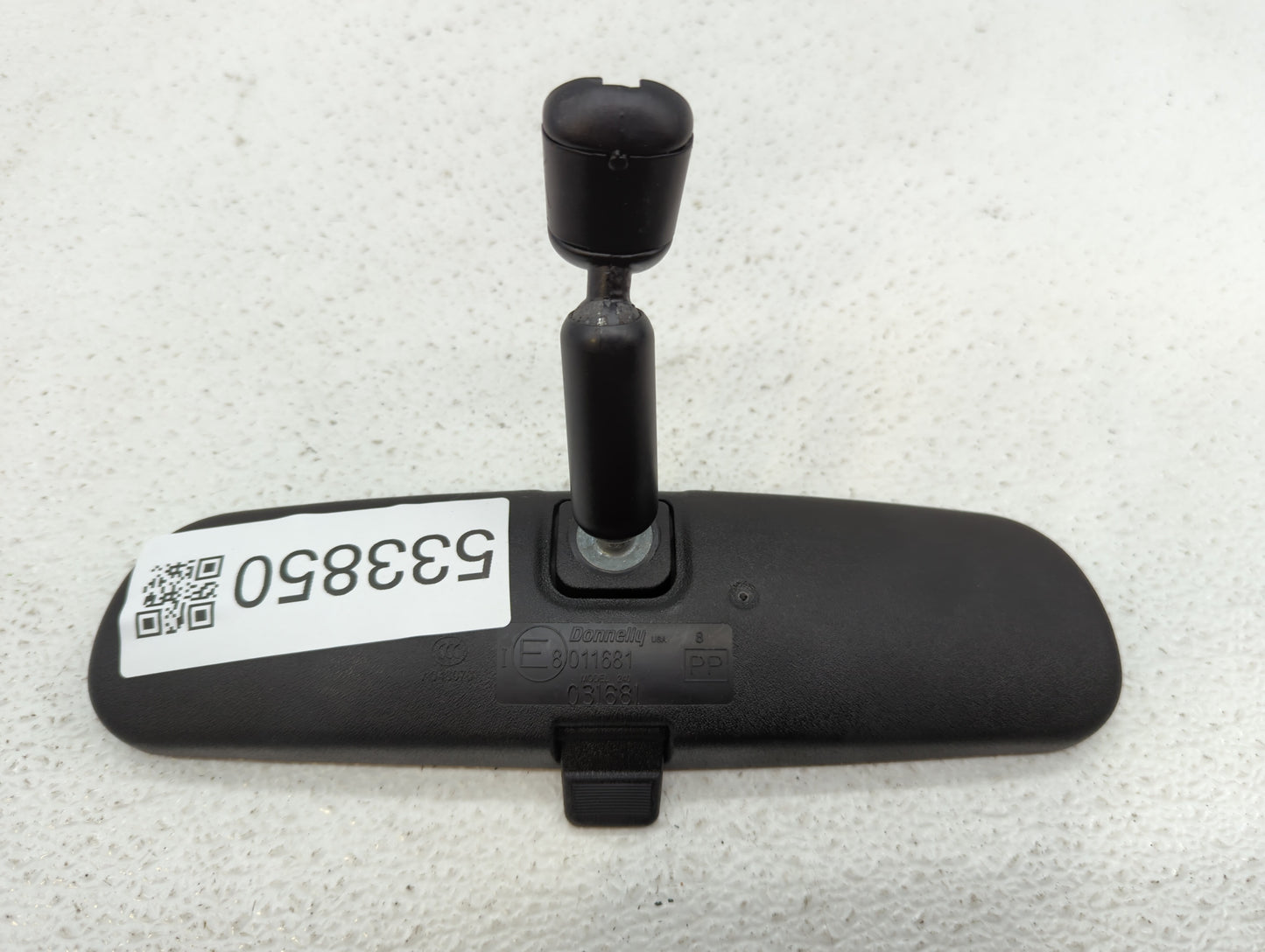2010-2018 Ford Focus Interior Rear View Mirror Replacement OEM P/N:031681 E8011681 Fits OEM Used Auto Parts - Oemusedautopar