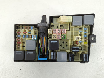 2016 Ford Focus Fusebox Fuse Box Panel Relay Module P/N:AV6T-14A067-AD Fits OEM Used Auto Parts