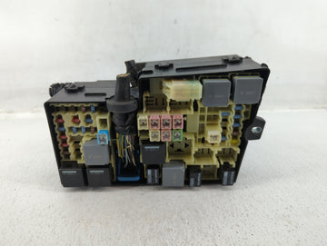 2016 Ford Focus Fusebox Fuse Box Panel Relay Module P/N:E02345500 AV6T-14A067-AD Fits OEM Used Auto Parts