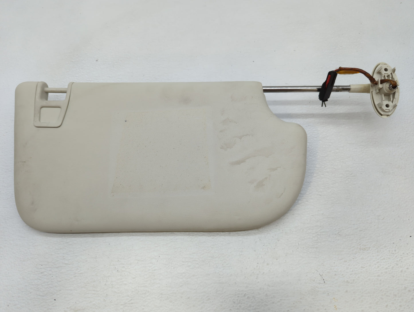 2013-2018 Ford Focus Sun Visor Shade Replacement Passenger Right Mirror Fits Fits 2013 2014 2015 2016 2017 2018 OEM Used Aut