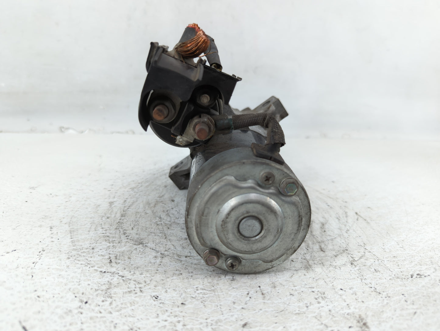 2012-2018 Ford Focus Car Starter Motor Solenoid OEM P/N:BB5T-11000-BA Fits Fits 2012 2013 2014 2015 2016 2017 2018 2019 2020