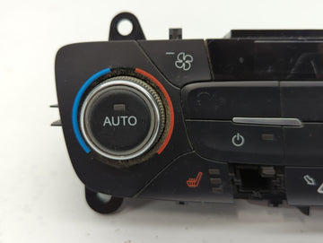 2015-2018 Ford Focus Climate Control Module Temperature AC/Heater Replacement P/N:F1ET-18C612-CH Fits Fits 2015 2016 2017 2018 OEM Used Auto Parts