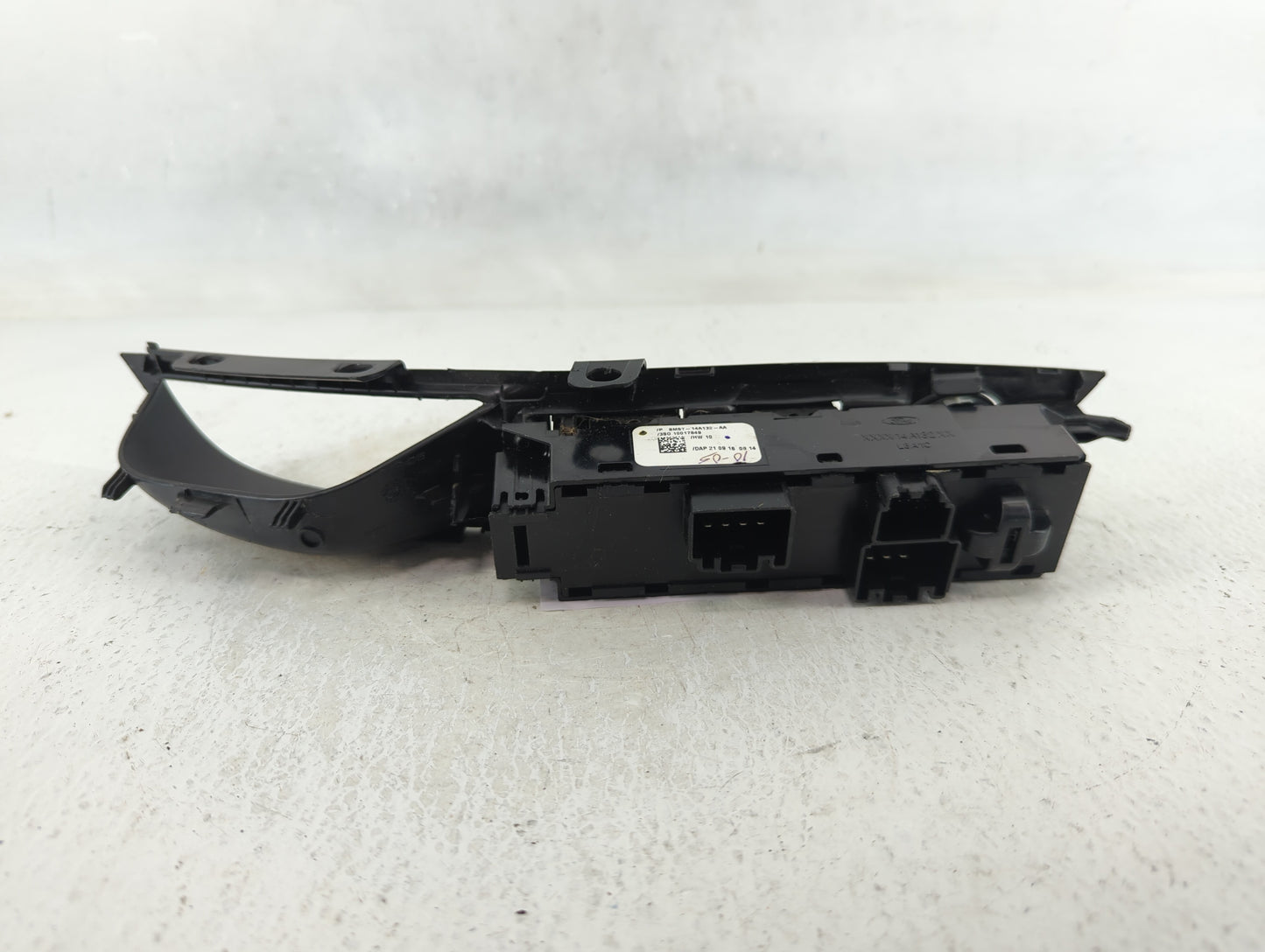 2012-2018 Ford Focus Master Power Window Switch Replacement Driver Side Left P/N:BM5T-14A132-AA Fits OEM Used Auto Parts - O