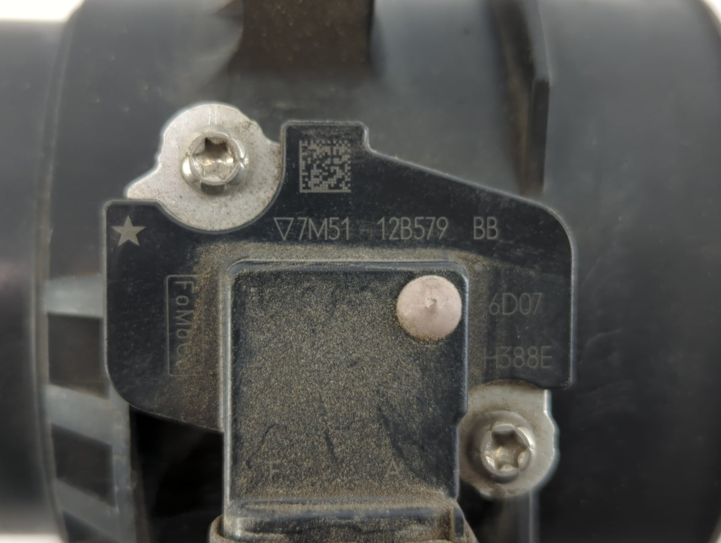 2012-2018 Ford Focus Mass Air Flow Meter Maf - Oemusedautoparts1.com
