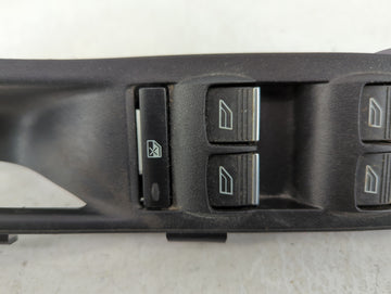 2012-2018 Ford Focus Master Power Window Switch Replacement Driver Side Left P/N:F1ET-14A132-AB Fits OEM Used Auto Parts
