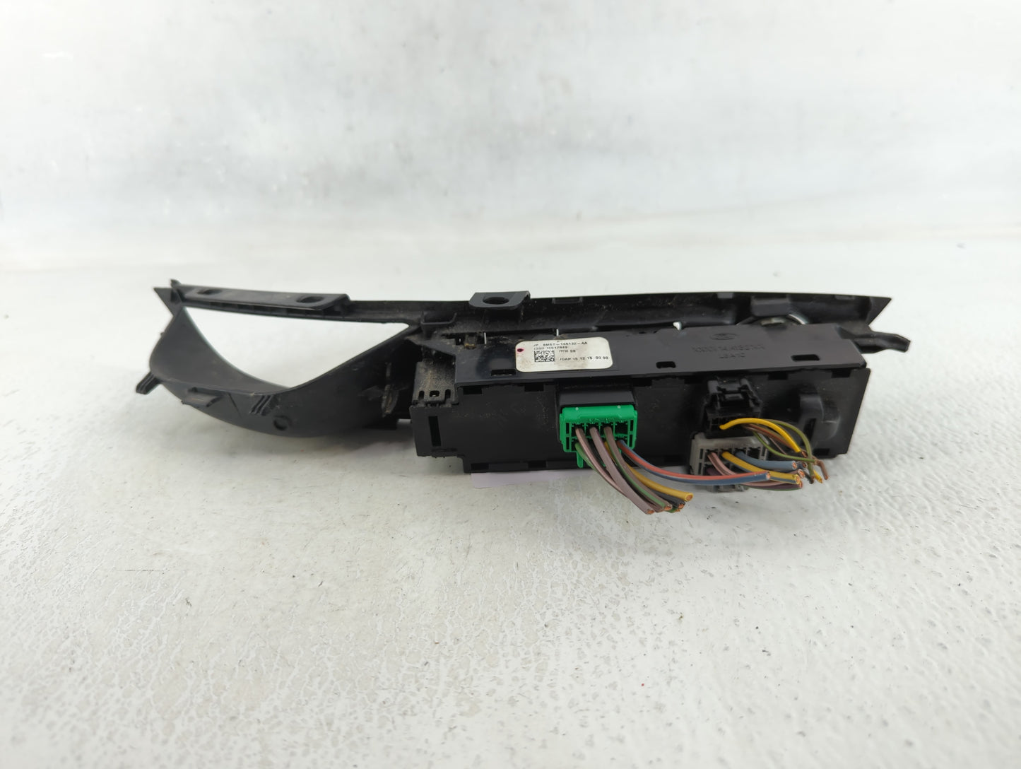 2012-2018 Ford Focus Master Power Window Switch Replacement Driver Side Left P/N:BM5T-14A132-AA Fits OEM Used Auto Parts - O