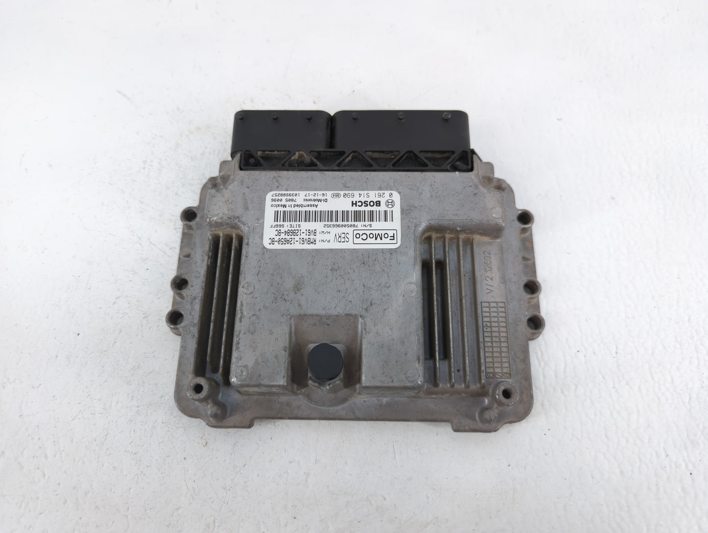 2013-2018 Ford Focus PCM Engine Control Computer ECU ECM PCU OEM P/N:BV61-12B684-BC RMV61-12A650-BC Fits OEM Used Auto Parts