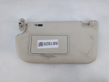 2015 Ford Focus Sun Visor Shade Replacement Driver Left Mirror Fits OEM Used Auto Parts