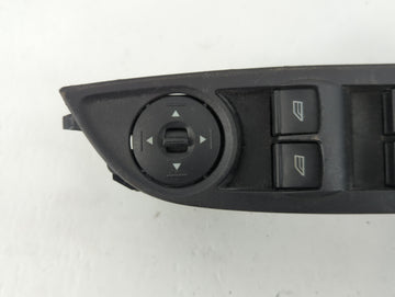 2012-2018 Ford Focus Master Power Window Switch Replacement Driver Side Left P/N:BM5T-14A132-AA Fits OEM Used Auto Parts