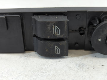 2012-2018 Ford Focus Master Power Window Switch Replacement Driver Side Left P/N:AM5T- 14A132 EA Fits OEM Used Auto Parts