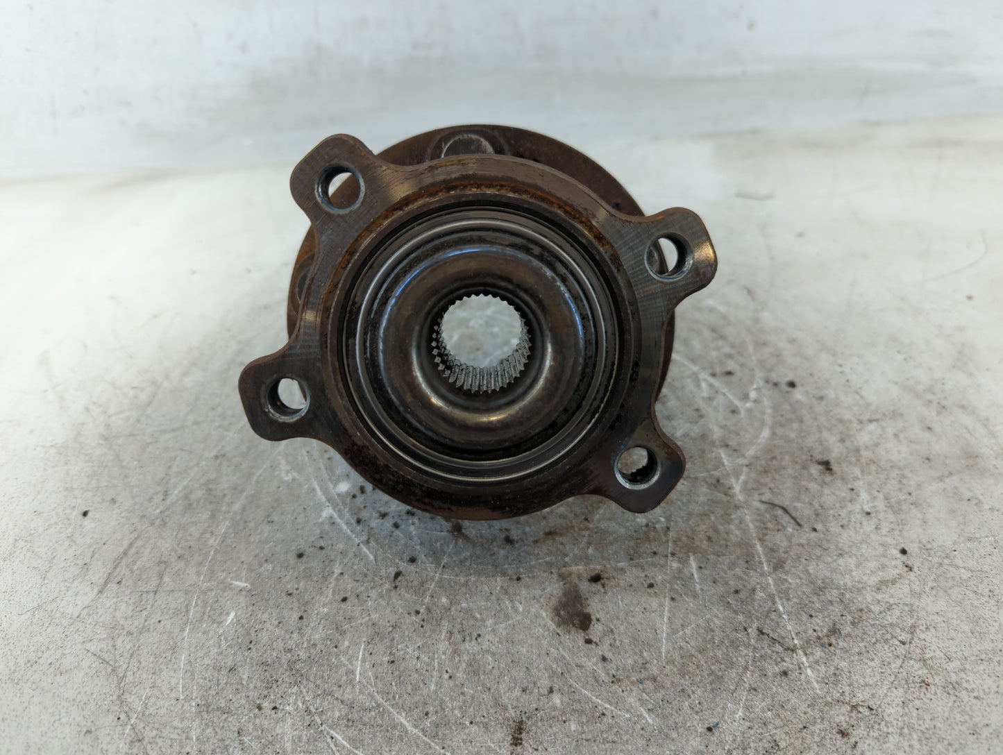 2016 Ford Focus All OEM Wheel Hub - Oemusedautoparts1.com
