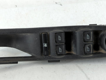 2012-2018 Ford Focus Master Power Window Switch Replacement Driver Side Left P/N:BM5T-14A132-AA Fits OEM Used Auto Parts