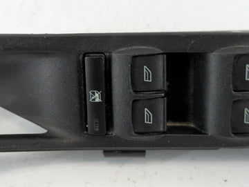 2012-2018 Ford Focus Master Power Window Switch Replacement Driver Side Left P/N:BM5T-14A132-AA Fits OEM Used Auto Parts