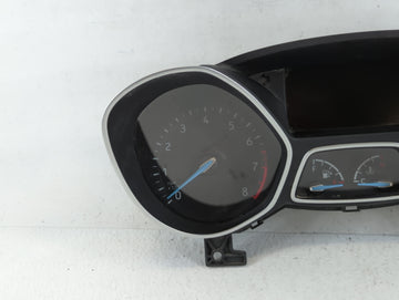2014-2018 Ford Focus Instrument Cluster Speedometer Gauges P/N:10849-CTK Fits Fits 2014 2015 2016 2017 2018 OEM Used Auto Parts