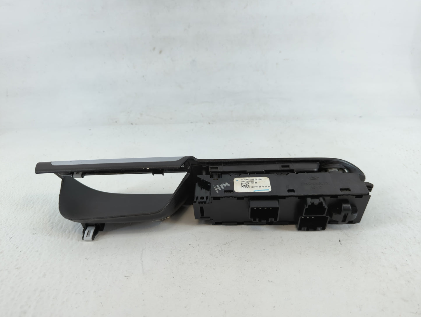 2012-2018 Ford Focus Master Power Window Switch Replacement Driver Side Left P/N:BM5T-14A132-AA Fits OEM Used Auto Parts - O